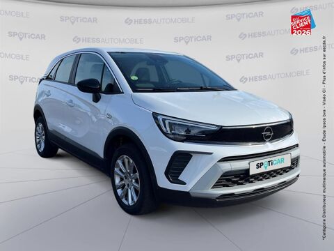 Crossland 1.5 D 110ch Elegance 2022 occasion 54520 Laxou