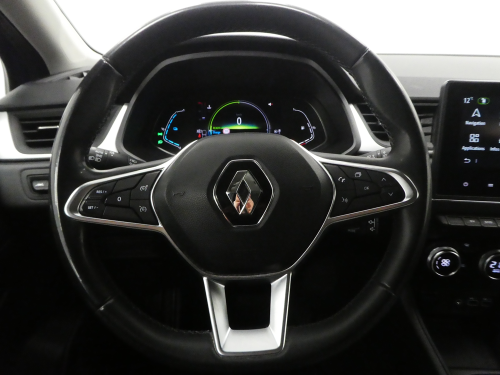 Captur 1.6 E-TECH HYBRIDE 145CH EVOLUTION 2023 occasion 77100 Nanteuil-l&egrave;s-Meaux