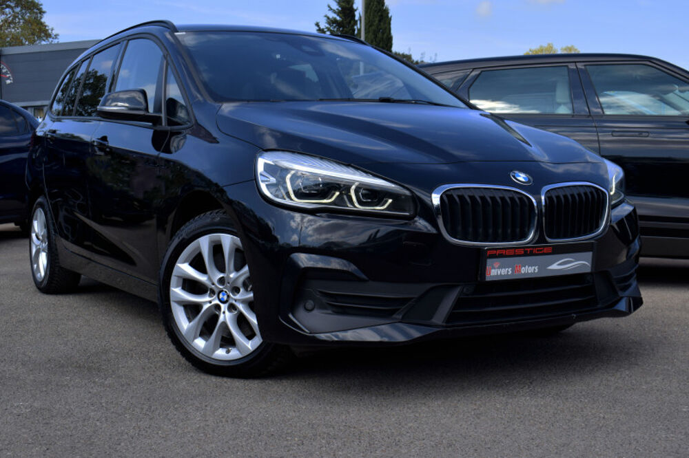 Serie 2 (F46) 218DA 150CH BUSINESS DESIGN 2022 occasion 34740 Vendargues