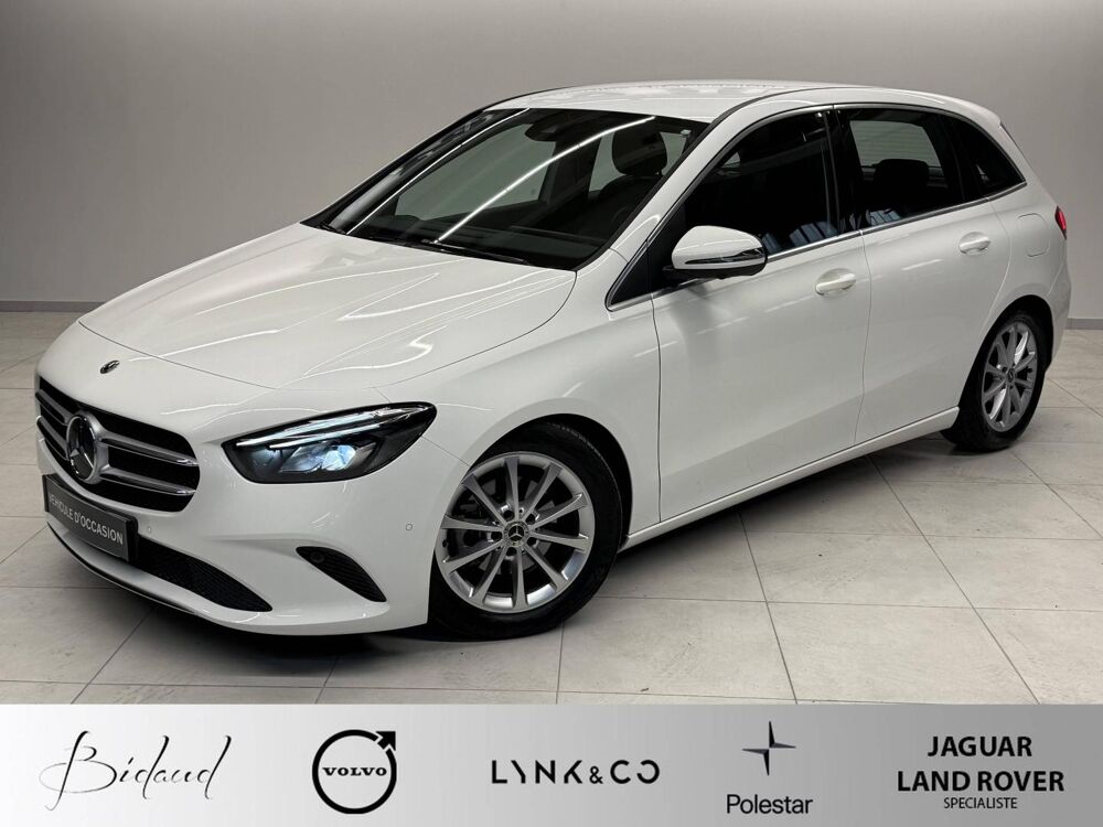 Classe B 180 136ch Progressive Line Edition 7G-DCT 7cv 2019 occasion 91200 Athis-Mons