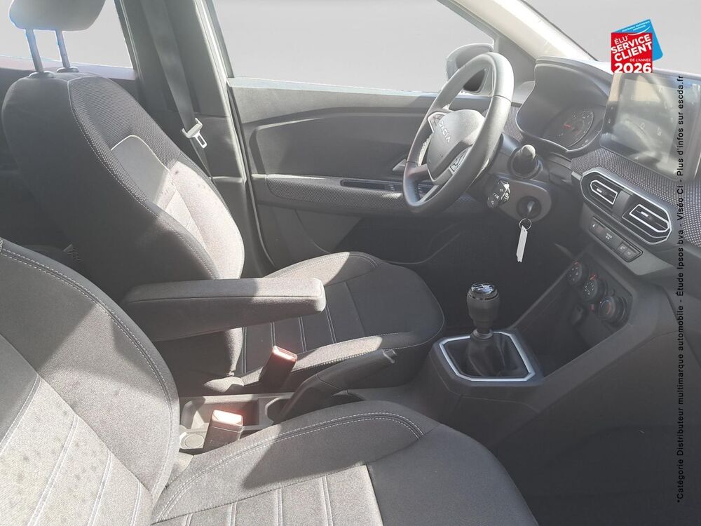 Sandero 1.0 TCe 90ch Expression -24 2025 occasion 68000 Colmar