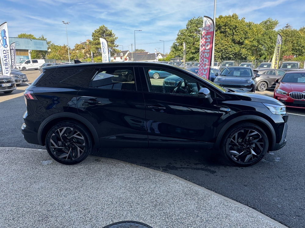 Symbioz 1.8 E-TECH FULL HYBRID 160CH ESPRIT ALPINE - 26 2026 occasion 49070 Saint-L&eacute;ger-de-Lini&egrave;res
