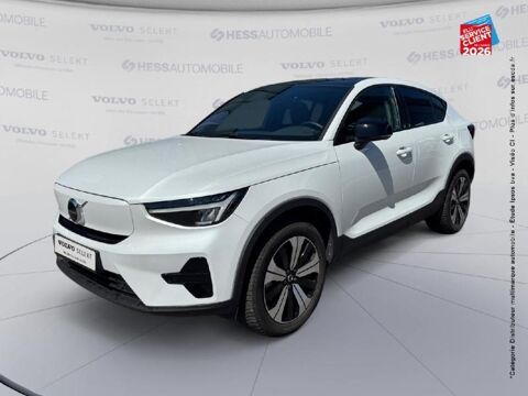 Volvo C40 Recharge 231ch Start 2023 occasion Metz 57050