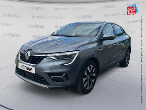Annonce voiture Renault Arkana 17499 €