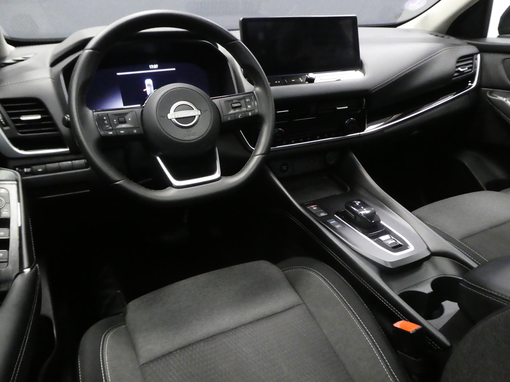 Qashqai 1.3 MILD HYBRID 158CH N-CONNECTA XTRONIC 2022 2023 occasion 77100 Nanteuil-l&egrave;s-Meaux