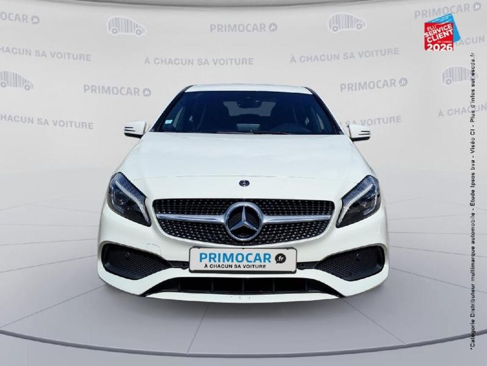 Classe A 180 d Sport Edition 7G-DCT 2017 occasion 21000 Dijon
