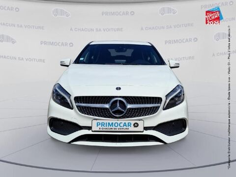 Classe A 180 d Sport Edition 7G-DCT 2017 occasion 21000 Dijon
