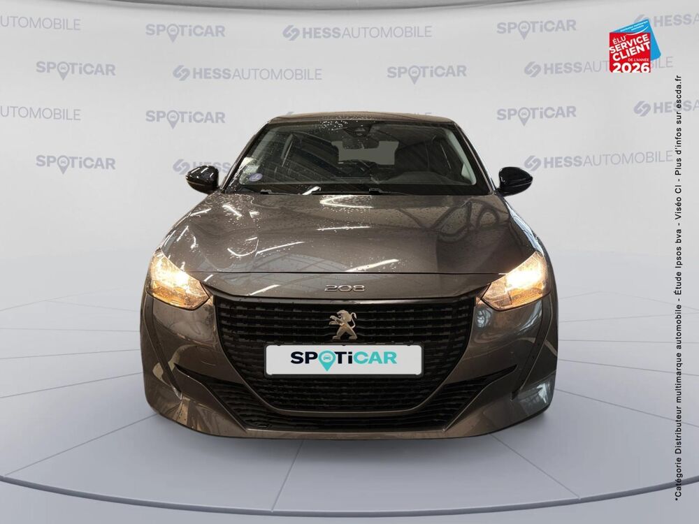 208 1.2 PureTech 75ch S&S Like 2022 2022 occasion 51100 Reims