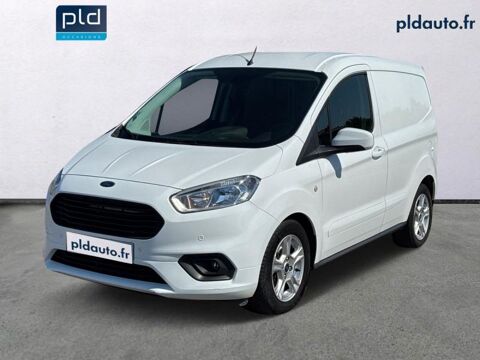 Ford Transit 1.0E 100ch Stop&Start Limited 2020 occasion Saint-Victoret 13730