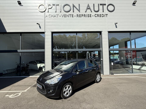 Citroën C3 1.4 VTI AIRPLAY 2011 occasion Aucamville 31140