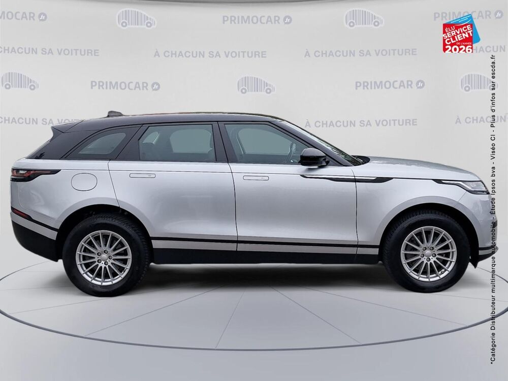 Range rover velar 2.0P 250ch AWD BVA 2018 occasion 67200 Strasbourg