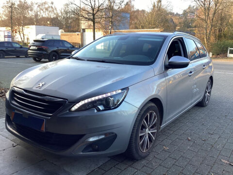 Peugeot 308 sw 1.6 E-HDI115 FAP ALLURE