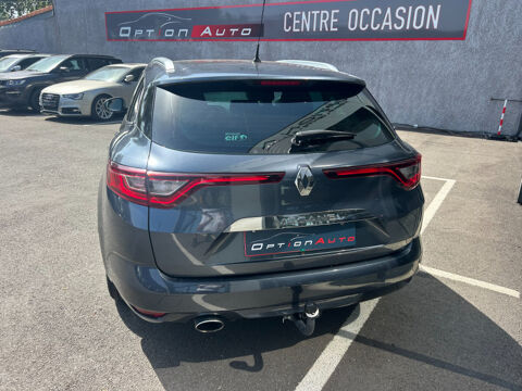 Megane IV 1.2 TCE 130CH ENERGY INTENS EDC 2016 occasion 31140 Aucamville
