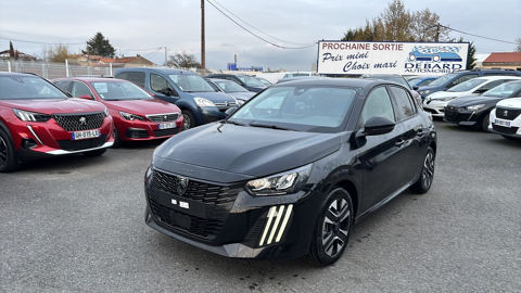 Peugeot 208 1.2 PURETECH 100CH S&S ALLURE 2024 occasion Albi 81000