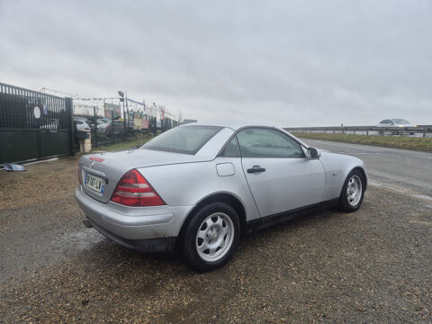 SLK 200 2000 occasion 95420 MAGNY EN VEXIN