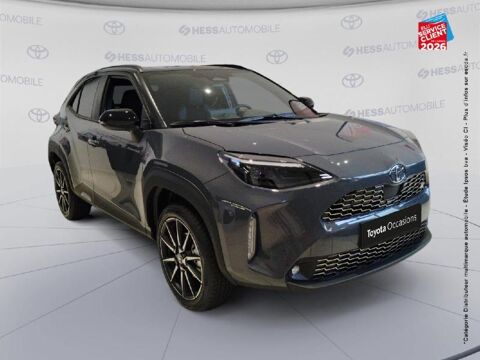 Yaris Cross 130h GR Sport MY25 2026 occasion 57600 Forbach