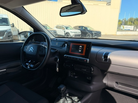 C4 cactus BLUEHDI 100CH S&S FEEL BUSINESS E6.D-TEMP 2019 occasion 16400 Puymoyen