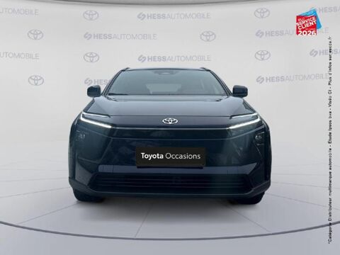 bZ4X 224ch 22kW Grande Autonomie Lounge MC25 2025 occasion 57050 Metz