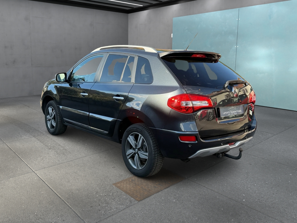 Koleos 2.0 DCI 150CH BOSE EDITION 4X4 2014 occasion 88200 Saint-Nabord