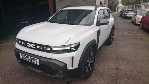 Dacia Duster 1.6 HYBRID 140CH JOURNEY 2024 occasion Saint-Paul-l&egrave;s-Dax 40990