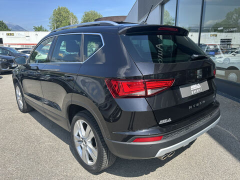 Ateca 2.0 TDI 190CH START&STOP XCELLENCE 4DRIVE DSG / DISTRIBUTION 2016 occasion 38130 ECHIROLLES