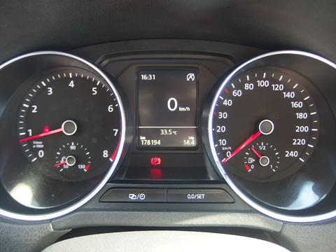 Polo 1.0 75CH EDITION 5P 2015 occasion 10600 Savi&egrave;res