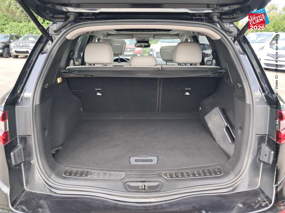 Koleos 2.0 dCi 175ch energy Initiale Paris 4x4 X-Tronic 2017 occasion 67200 Strasbourg