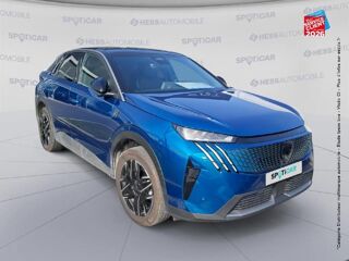 3008 1.2 Hybrid 145ch GT e-DCS6 2025 occasion 51100 Reims