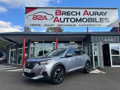 Peugeot 2008 1.2 130ch S&S Allure EAT8 2020 occasion Brech 56400