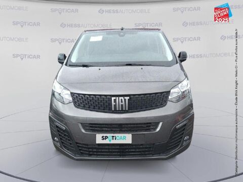Scudo M 100 kW Batterie 75 kWh Pack Pro Lounge Connect 2023 occasion 42000 Saint-&Eacute;tienne