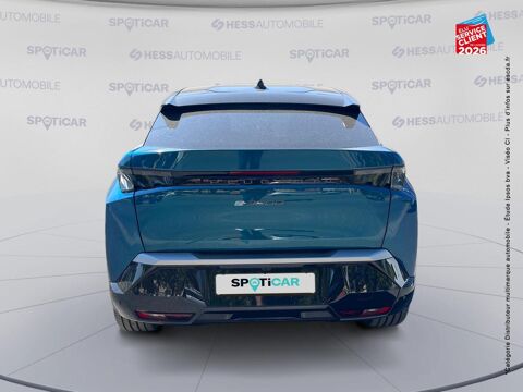 3008 Electrique 210ch Batterie 73 kWh GT 2026 occasion 08200 Sedan