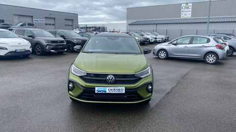 Taigo 1.0 TSI 116CH R-LINE EDITION DSG7 2026 occasion 87270 COUZEIX