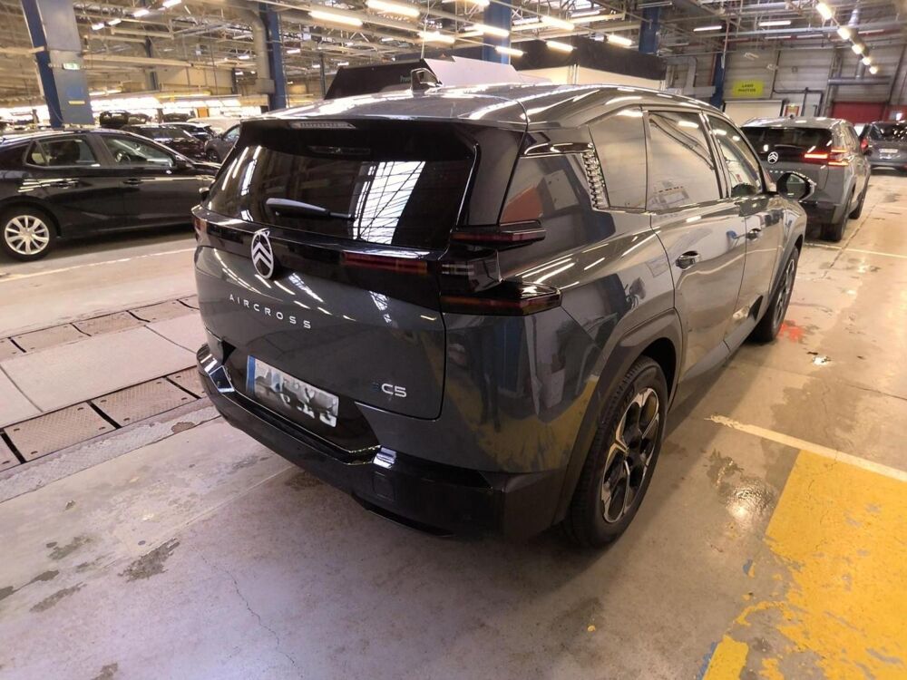 C5 aircross Electrique 210 78kWh autonomie confort MAX / POMPE A CHALEUR 2025 occasion 56850 Caudan