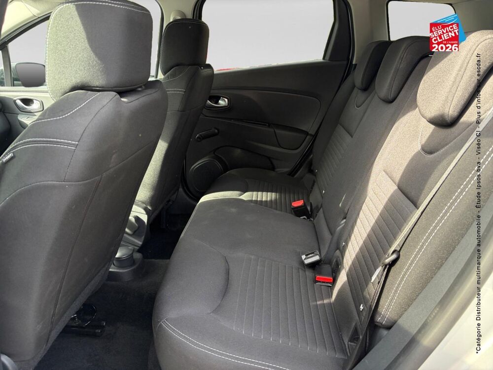 Clio IV Estate 1.5 dCi 90ch energy Limited 2017 occasion 08000 Charleville-M&eacute;zi&egrave;res