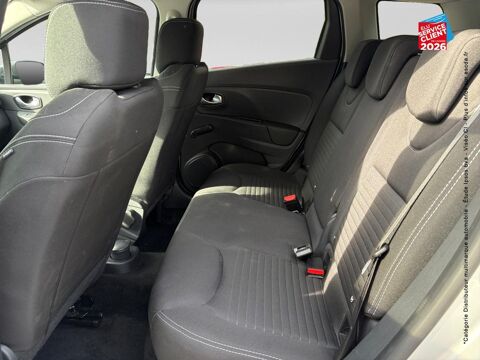 Clio IV Estate 1.5 dCi 90ch energy Limited 2017 occasion 08000 Charleville-M&eacute;zi&egrave;res