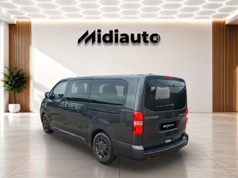 Spacetourer XL 2.0 BlueHDi 180ch EAT8 Business 9 PL / 0&curren; MALUS 2024 occasion 27000 &Eacute;vreux