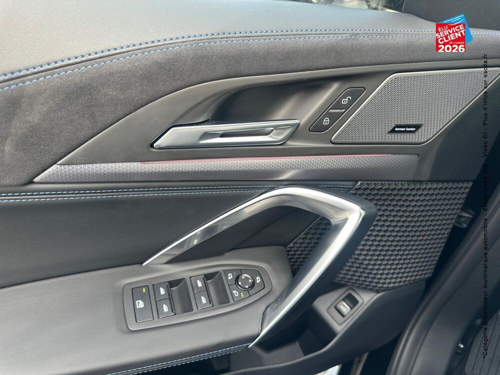 X2 i eDrive20 204ch M Sport 2026 occasion 68000 Colmar