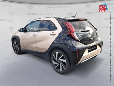 Aygo 1.0 VVT-i 72ch Collection S-CVT 2023 occasion 57100 Thionville