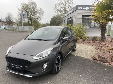 Fiesta 1.0 EcoBoost 100ch S&S Pack Euro6.2 2019 occasion 85110 Sigournais