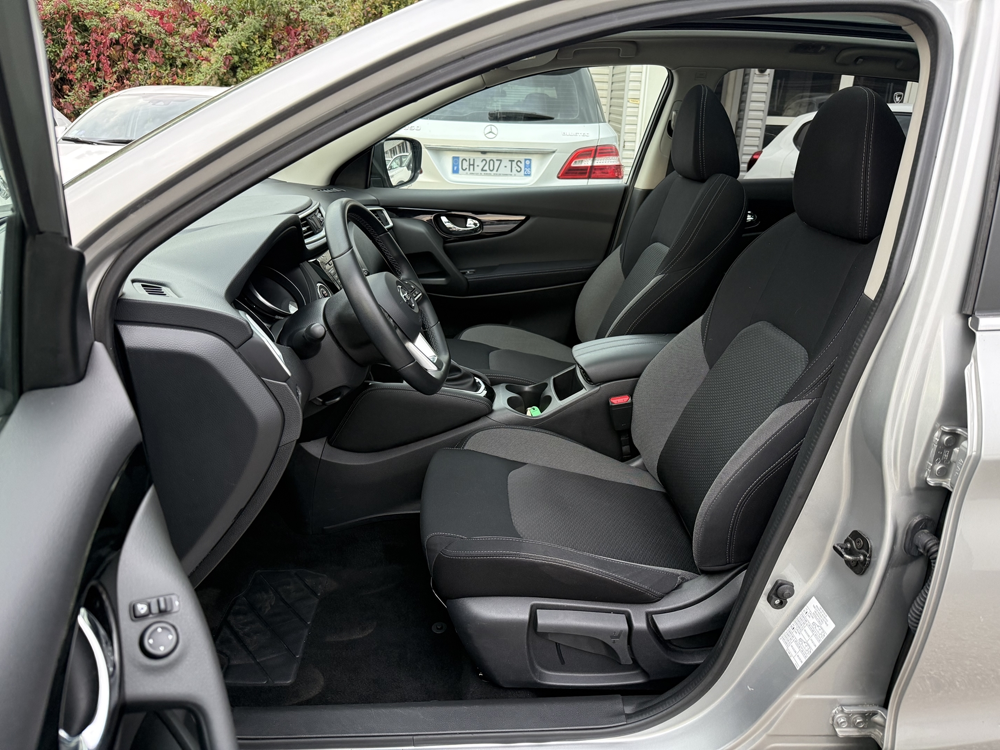 Qashqai 1.5 DCI 115CH N-CONNECTA DCT 2019 EURO6-EVAP 2021 occasion 26740 Les Tourrettes
