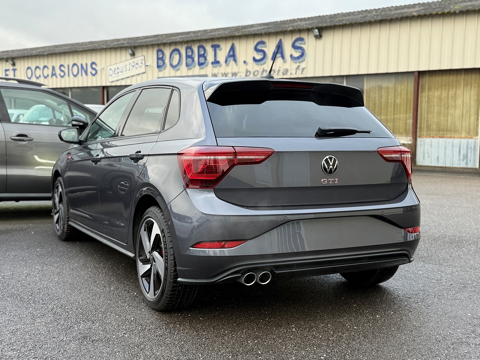 Polo 2.0 TSI 207CH GTI DSG7 2024 occasion 70210 Montdor&eacute;