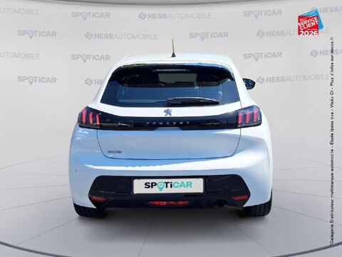 208 1.2 PureTech 100ch S&S Allure 2019 occasion 51100 Reims