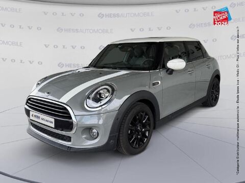 Annonce voiture Mini Cooper D 18999 €