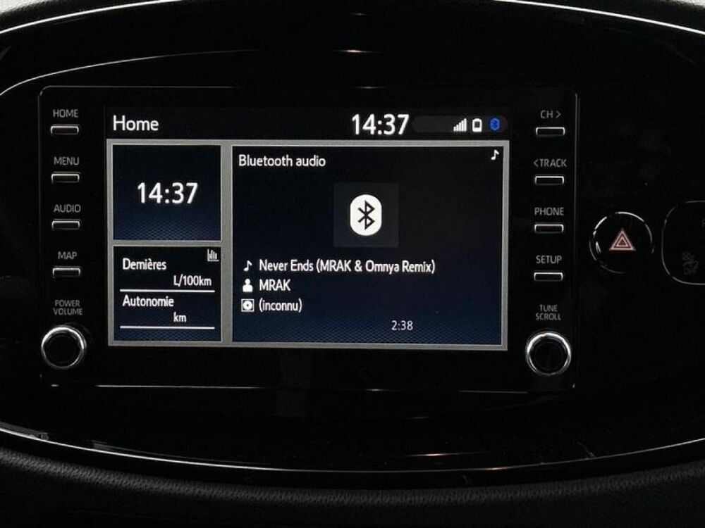 Aygo 1.0 VVT-i 72ch Design S-CVT 2023 occasion 13400 Aubagne