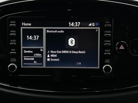 Aygo 1.0 VVT-i 72ch Design S-CVT 2023 occasion 13400 Aubagne