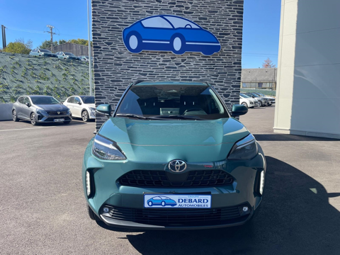 Yaris Cross 130H DESIGN MY26 2026 occasion 65420 Ibos
