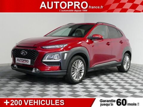 Hyundai Kona 1.6 CRDi 115ch Creative Euro6d-T EVAP 2020 occasion Lagny-sur-Marne 77400