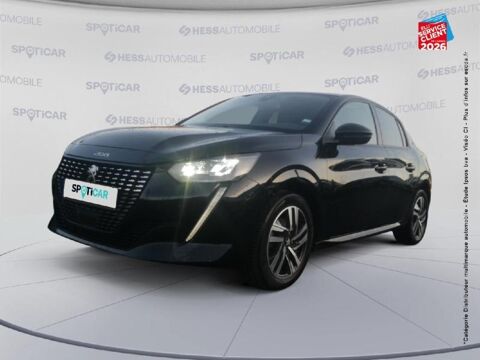 Peugeot 208 1.2 PureTech 100ch S&S Allure Pack 118g 2021 occasion Reims 51100