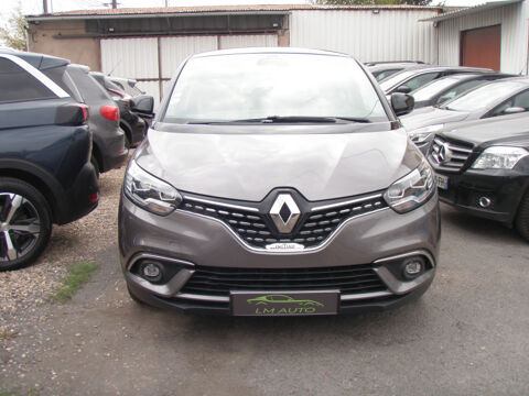 Scenic IV 1.6 DCI 130 ENERGY INITIALE PARIS 2018 occasion 93220 Gagny