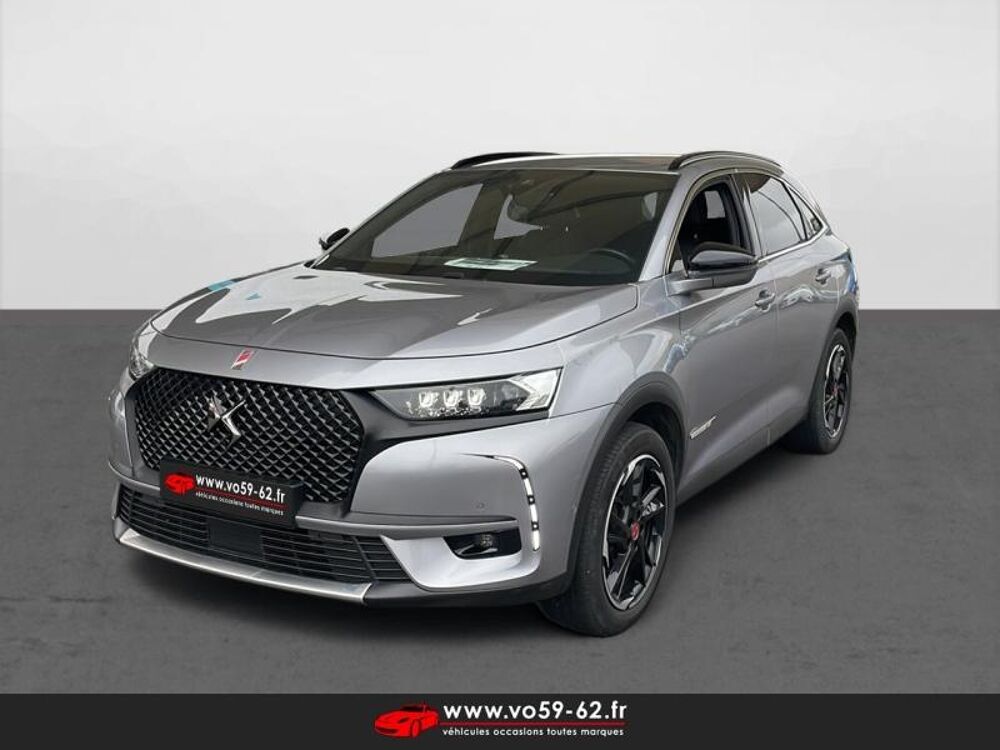 DS7 BlueHDi 130ch Performance Line Automatique 2022 occasion 62000 Arras